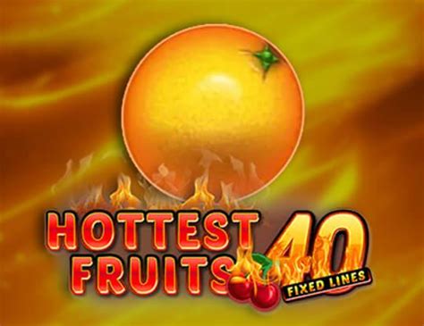 Jogue Hottest Fruits 20 Fixed Lines online